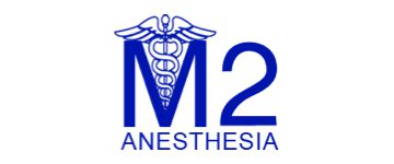 M2 Anesthesia Logo